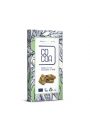 Cocoa Czekolada biaa z pistacjami i sol 50 g Bio