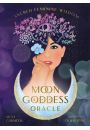 Moon Goddess Oracle, karty