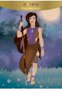 Moon Goddess Oracle, karty