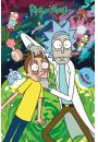 Rick and Morty Watch - plakat 61x91,5 cm