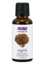 Now Foods Olejek Myrrh Oil Blend 30 ml