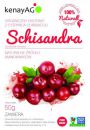 SCHISANDRA (cytryniec chiski) 5:1 - organiczny ekstrakt 50 g