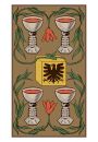 Symbolic Tarot of Wirth Mini