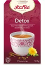 Yogi Tea Herbatka detox 17 x 1.8 g Bio