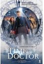 Doctor Who The Time of the Doctor - plakat