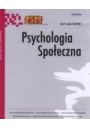 ePrasa Psychologia Spoeczna nr 2(2)/2006