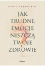 Jak trudne emocje niszcz twoje zdrowie