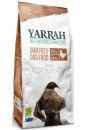 Yarrah Karma z kurczakiem i groszkiem 2 kg Bio