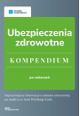 eBook Ubezpieczenia zdrowotne - Kompendium 2022 pdf