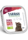 Yarrah Karma dla kota z kawakami kurczaka i woowin 100 g Bio
