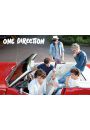 One Direction Cadillac - plakat 91,5x61 cm