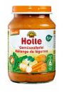 Holle Danie puree mix warzywny po 6. miesicu 190 g Bio