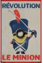 Minionki Rewolucja Francuska - plakat 61x91,5 cm