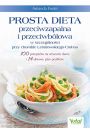 eBook Prosta dieta przeciwzapalna i przeciwblowa w szczeglnoci przy chorobie Leniowskiego-Crohna pdf mobi epub