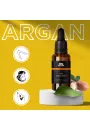 Big Nature Olejek arganowy pielęgnacja odżywienie (włosy, twarz, paznokcie, ciało) 100 ml