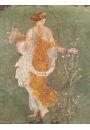 Dancer in Green, Edgar Degas - plakat 40x50 cm