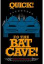 Batman The Bat Cave - plakat 61x91,5 cm