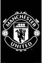 Manchester United Godo Klubu - plakat 61x91,5 cm