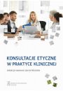 eBook Konsultacje etyczne w praktyce klinicznej pdf