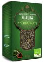 Dary Natury Herbata zielona z yerba mate 80 g Bio