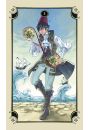 Mystical Manga Tarot, karty mini