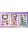 Mystical Manga Tarot, karty mini