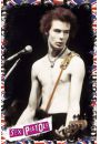 Sex Pistols Sid Vicious - plakat 61x91,5 cm