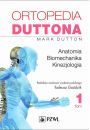 eBook Ortopedia Duttona. Tom 1. Anatomia. Biomechanika. Kinezjologia mobi epub