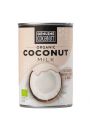 Genuine Coconut Coconut milk - napj kokosowy (17% tuszczu) bezglutenowy 400 ml Bio