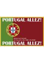 Portugalia - Pika Nona - plakat