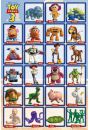 Toy Story 3 Grid - plakat 61x91,5 cm