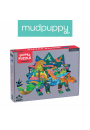 Puzzle ksztaty Dinozaury 7+ Mudpuppy