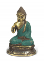 Figurka z mosidzu Budda