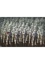 Star Wars Gwiezdne Wojny Przebudzenie Mocy Stormtroopers - plakat