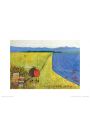 Sam Toft I Would Walk To The End Of The World With You - plakat premium 40x30 cm