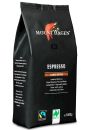 Mount Hagen Kawa ziarnista Arabica 100% espresso fair trade 1 kg Bio