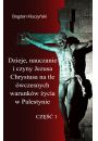 eBook Dzieje, nauczanie i czyny Jezusa Chrystusa na tle wczesnych warunkw ycia w Palestynie. Cz I pdf mobi epub