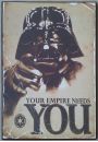 Star Wars Gwiezdne Wojny - Empire Needs You - plakat 61x91,5 cm