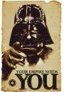 Star Wars Gwiezdne Wojny - Empire Needs You - plakat 61x91,5 cm