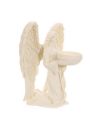 Puckator Ltd Figurka klczcego anioa z miejscem na wieczk 18cm
