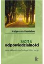 eBook Sens odpowiedzialnoci pdf