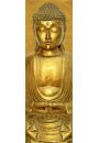 Golden Buddha - Zoty Budda - plakat 53x158 cm