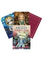 Alice The Wonderland Tarot, karty