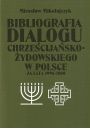 eBook Bibliografia dialogu chrzecijasko-ydowskiego w Polsce za lata 1996-2000 pdf