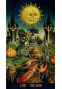 Jack-O'-Lantern Tarot