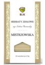 Zioowa herbata mistrzowska Stefanii Korawskiej - Ekspresowa 20 saszetek