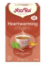 Yogi Tea Herbatka rozgrzewajca (heartwarming) 17 x 1,8 g Bio