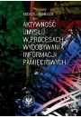 eBook Aktywno umysu w procesach wydobywania informacji pamiciowych pdf