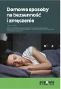 eBook Domowe sposoby na bezsenno i zmczenie pdf mobi epub