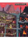 Minecraft World - plakat 40x50 cm